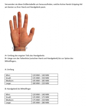 Preview: General Purpose Greifhilfe einzeln