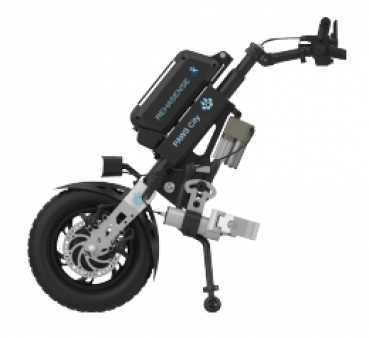 PAWS City 12 Zoll
