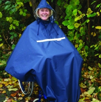 Rollstuhl Poncho Standard