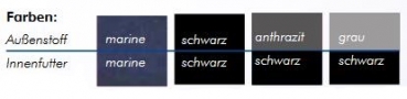 Schlupfsack Webpelz