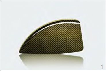 Carbolife Carbon Seitenteil F600