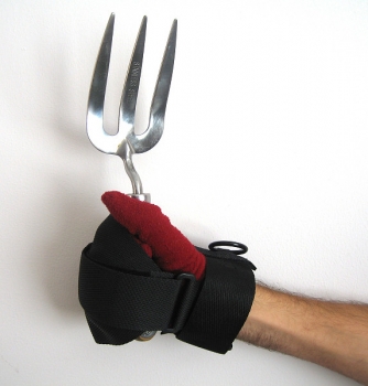 Preview: Purpose Outdoor Greifhilfe