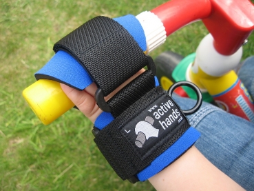 Preview: Purpose Kinder Greifhilfe