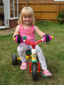 Preview: Purpose Kinder Greifhilfe