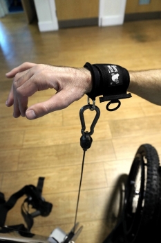 Preview: D-Ring Trainigshilfe