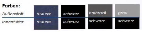 Schlupfsack Webpelz