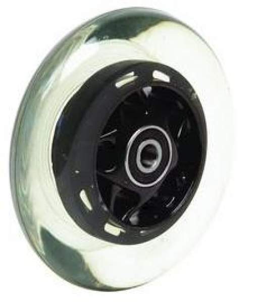Skaterrad ohne LEDs