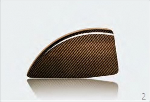 Carbolife Carbon Seitenteil F600