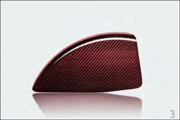 Carbolife Carbon Seitenteil F600