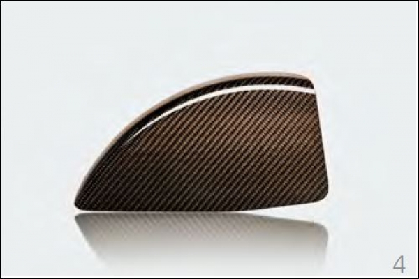 Carbolife Carbon Seitenteil F600