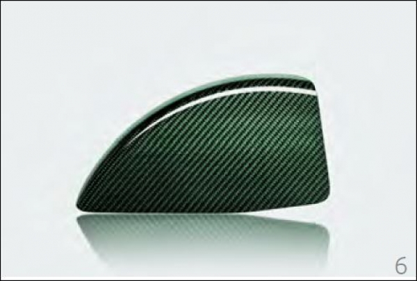 Carbolife Carbon Seitenteil F600