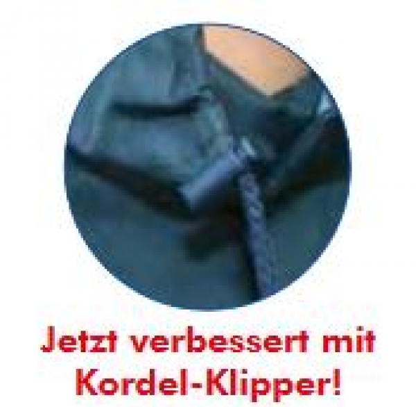 Rollstuhl Regencape mit Arm