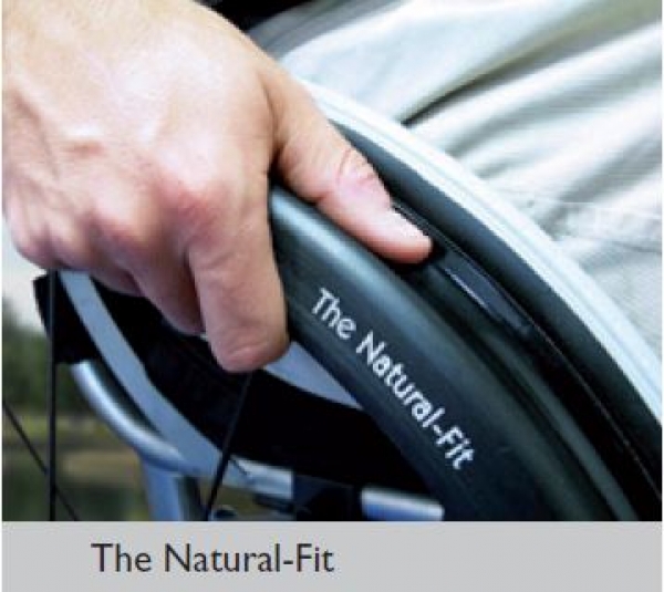 The Natural-Fit / LT Greifreifen